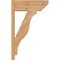 Ekena Millwork Funston Slat Smooth Outlooker, Western Red Cedar, 7 1/2"W x 20"D x 32"H OUT08X20X32FST06SWR - alternate 3